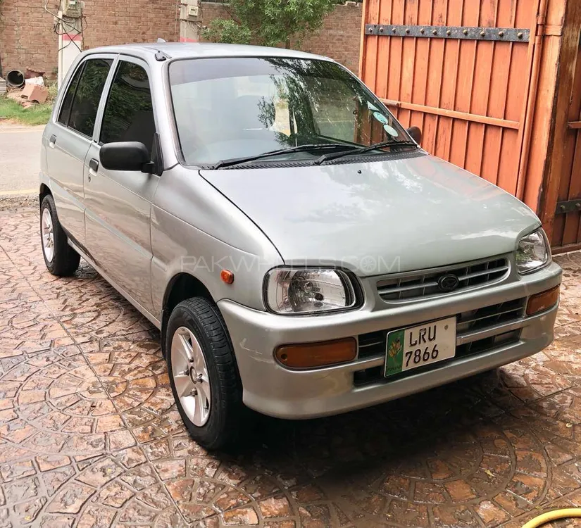 Daihatsu Cuore 2003 for Sale in Lahore Image-1