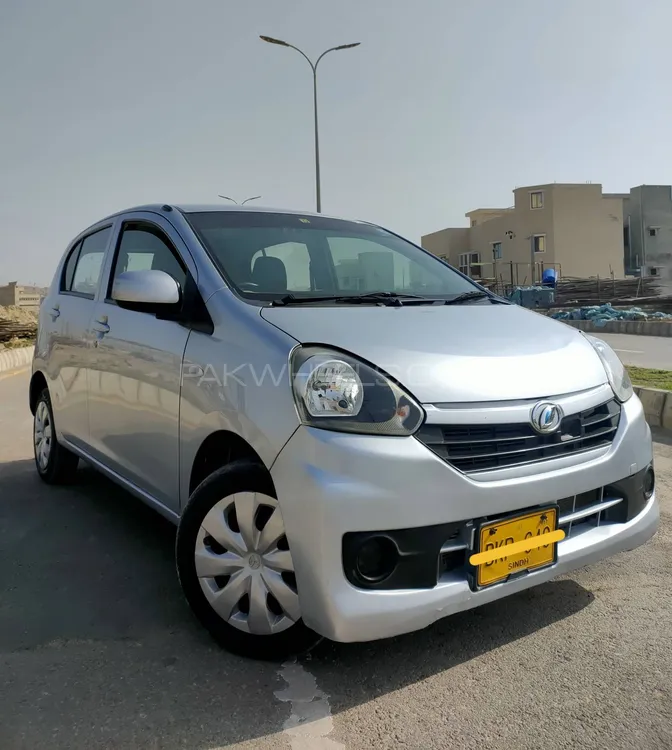 Daihatsu Mira 2016 for Sale in Karachi Image-1