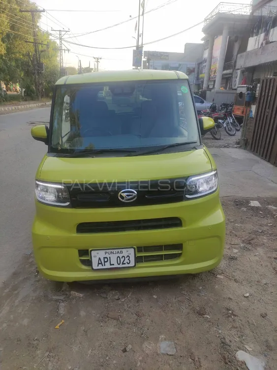 Daihatsu Tanto 2020 for Sale in Lahore Image-1
