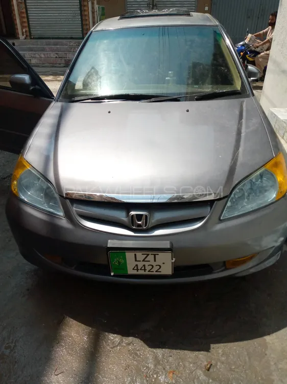 Honda Civic 2005 for Sale in Wah cantt Image-1
