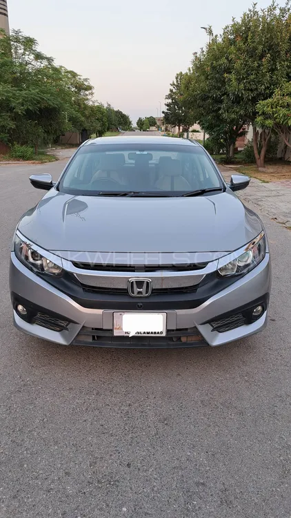 Honda Civic 2017 for Sale in Islamabad Image-1