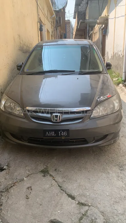 Honda Civic 2005 for Sale in Ghazi Image-1