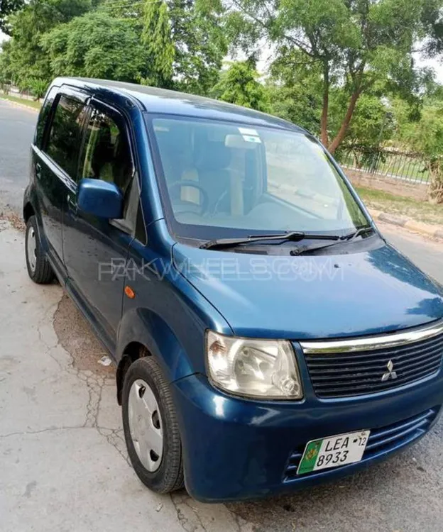 Mitsubishi Ek Wagon 2012 for Sale in Lahore Image-1