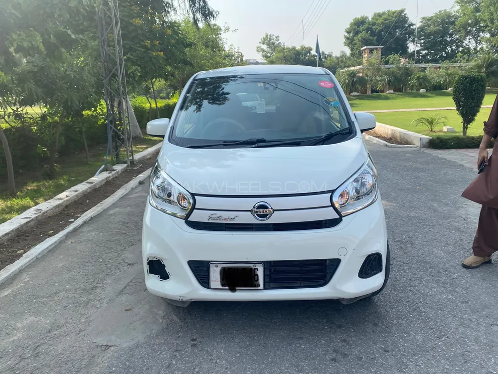 Nissan Dayz 2016 for Sale in Rawalpindi Image-1