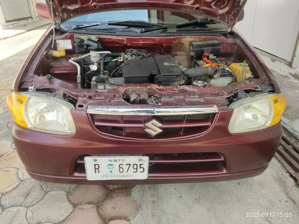 Suzuki Alto 2005 for Sale in Mardan Image-1