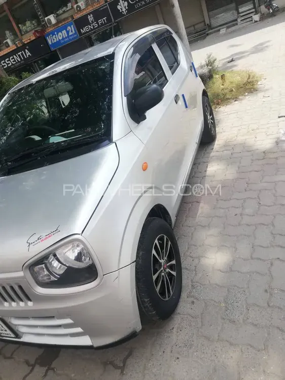 Suzuki Alto 2016 for Sale in Islamabad Image-1