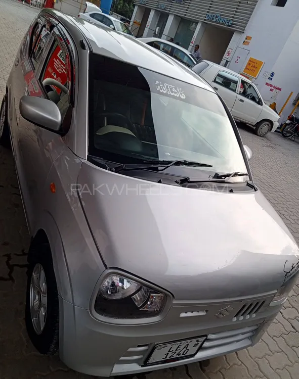 Suzuki Alto 2020 for Sale in Lahore Image-1