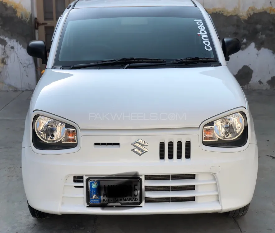 Suzuki Alto 2022 for Sale in Chakwal Image-1