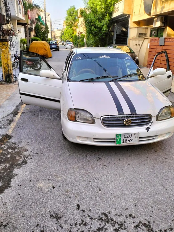سوزوکی بالینو 2005 for Sale in لاہور Image-1