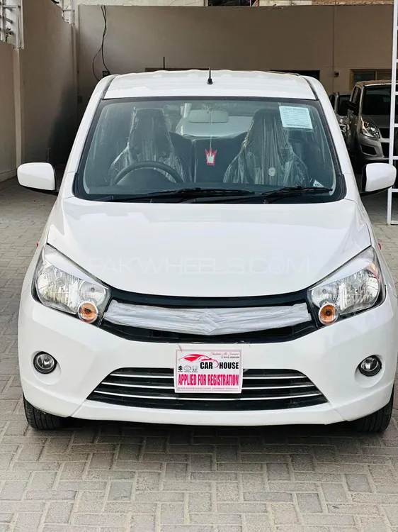 Suzuki Cultus 2020 for Sale in Hyderabad Image-1