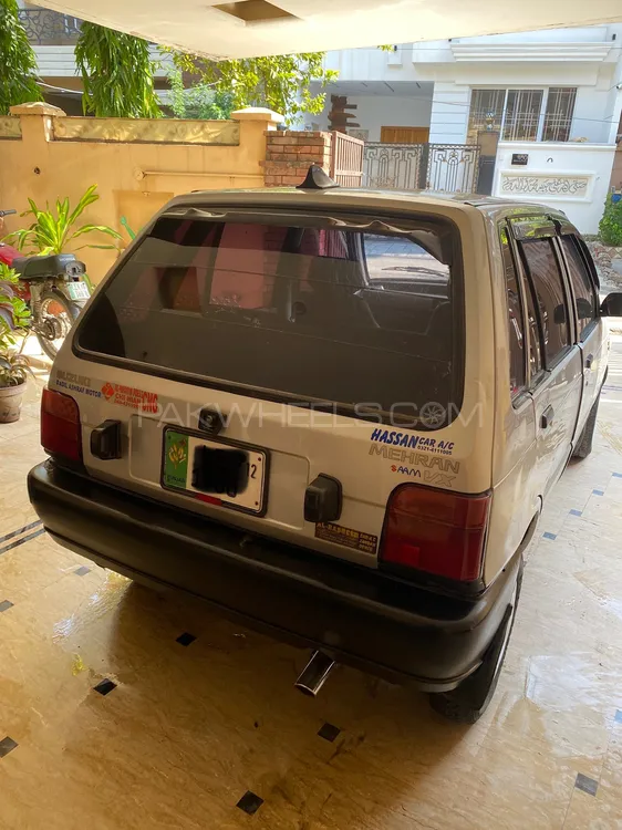 Suzuki Mehran 2012 for Sale in Lahore Image-1