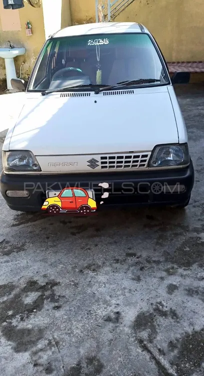 Suzuki Mehran 2012 for Sale in Islamabad Image-1