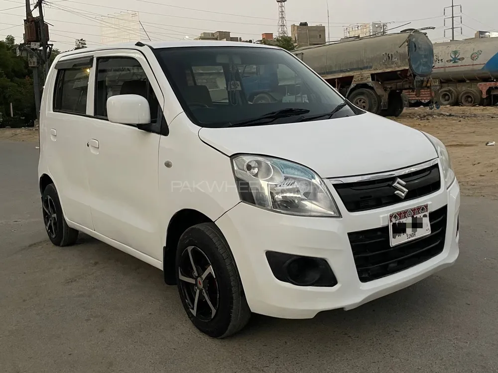 Suzuki Wagon R 2018 for Sale in Karachi Image-1