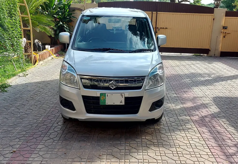 Suzuki Wagon R 2018 for Sale in Sialkot Image-1