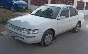 Toyota Corolla XE-G 2001 for Sale