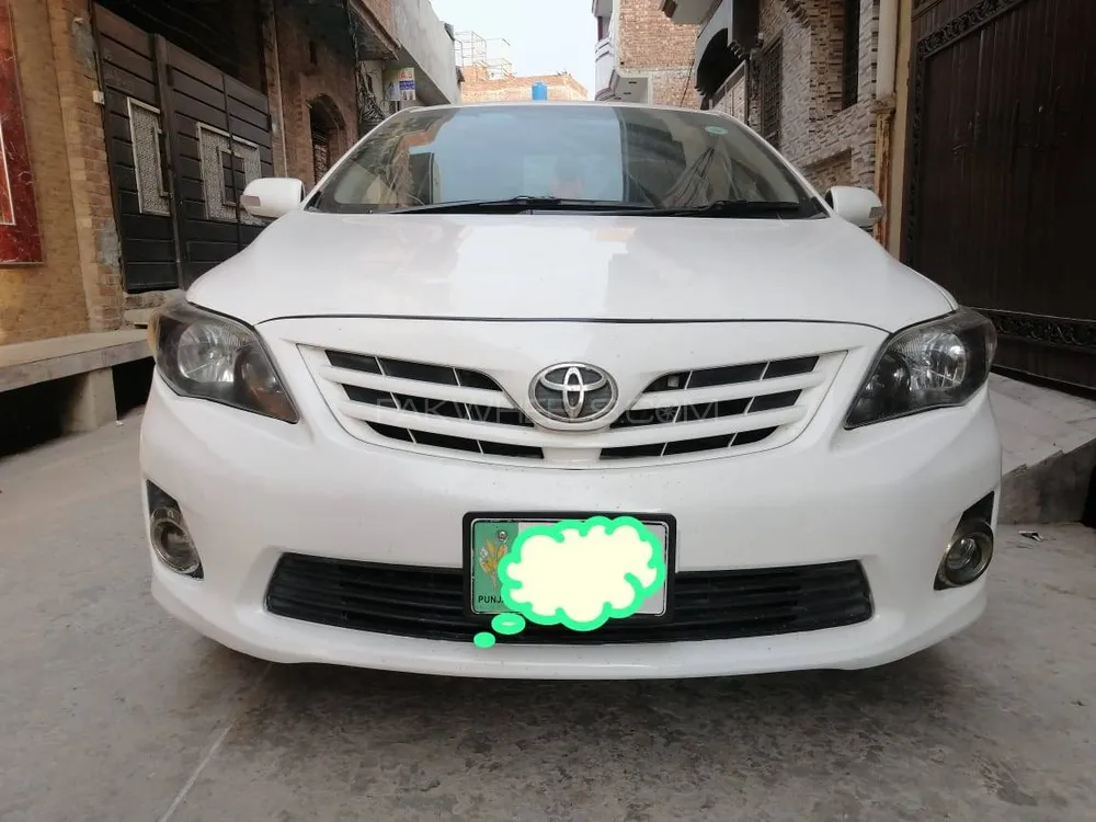 Toyota Corolla 2014 for Sale in Kasur Image-1