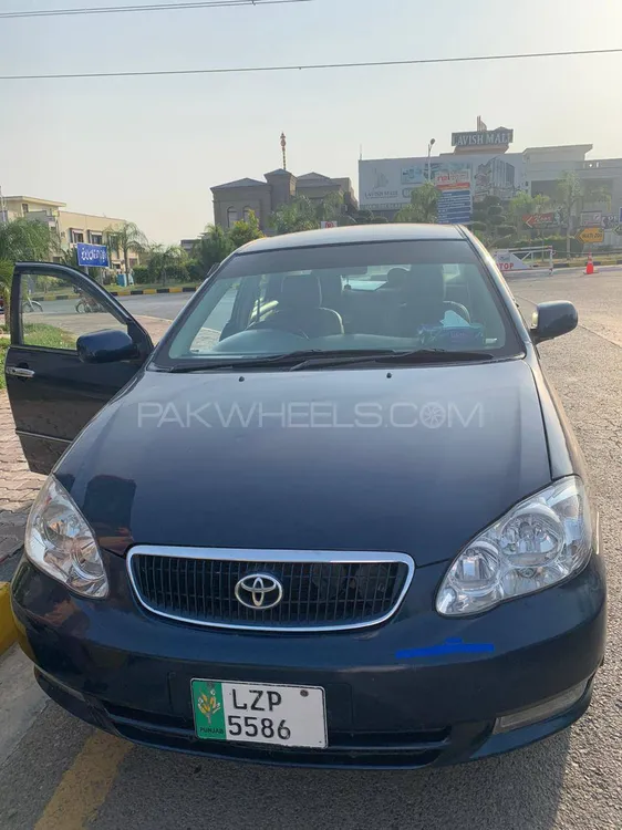 Toyota Corolla 2005 for Sale in Islamabad Image-1