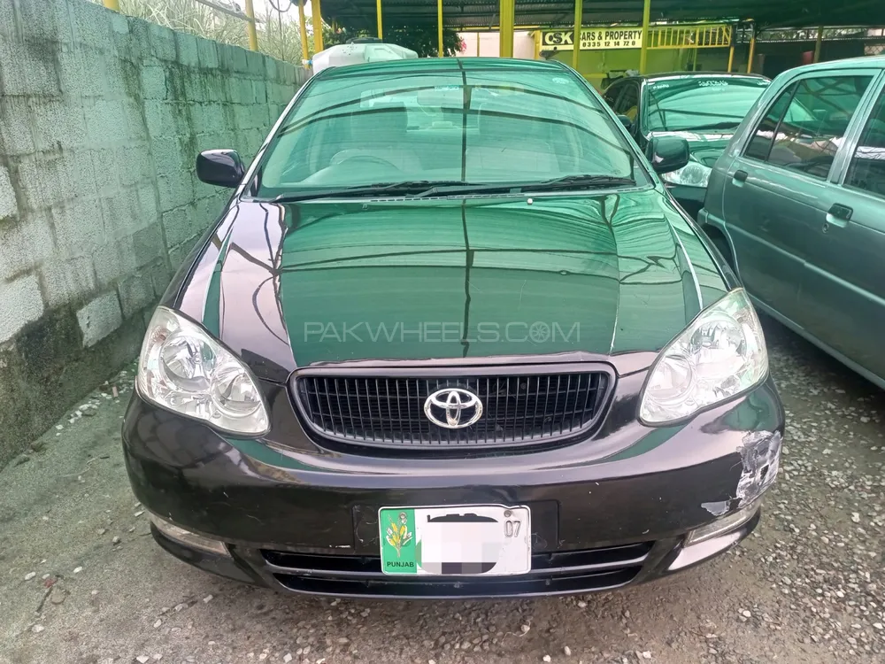 Toyota Corolla 2007 for Sale in Rawalpindi Image-1