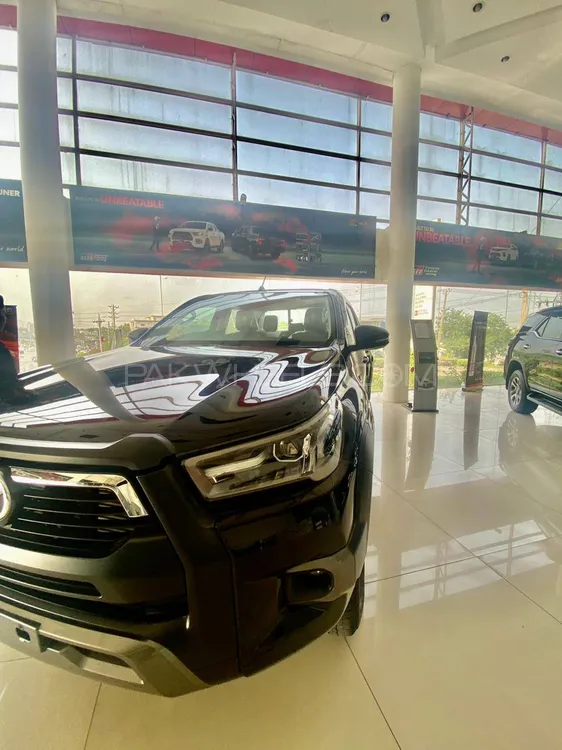 Toyota Hilux 2022 for Sale in Islamabad Image-1