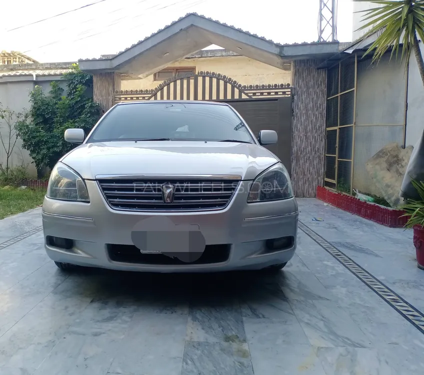 Toyota Premio 2007 for Sale in Mansehra Image-1