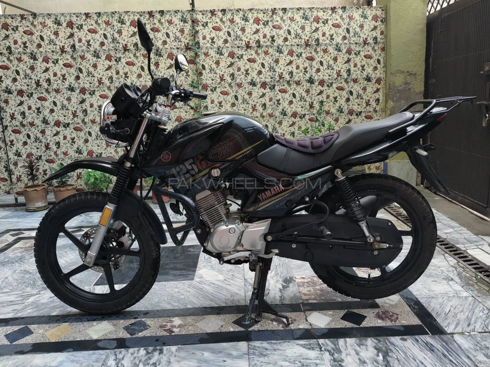 Yamaha YBR 125G 2021 for Sale Image-1