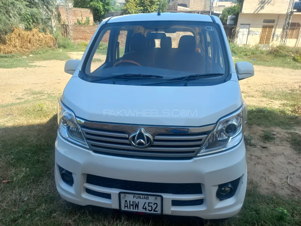 Changan Karvaan Base Model 1.0 2022 for sale in Kharian | PakWheels