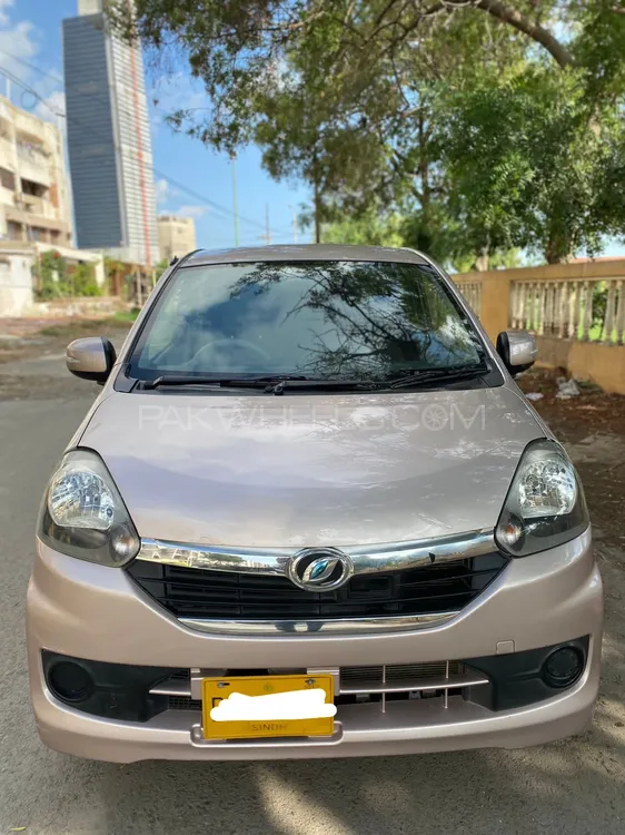 Daihatsu Mira 2014 for Sale in Karachi Image-1