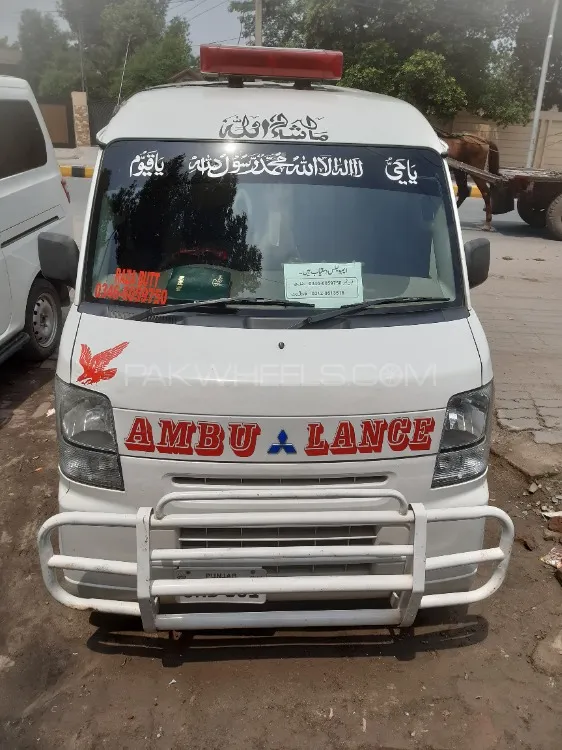 Mitsubishi Ek Wagon 2014 for Sale in Gujranwala Image-1
