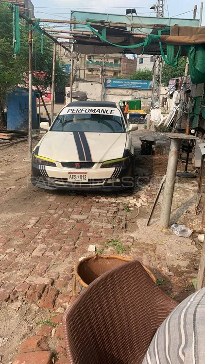 Honda Accord 2002 for Sale in Lahore Image-1