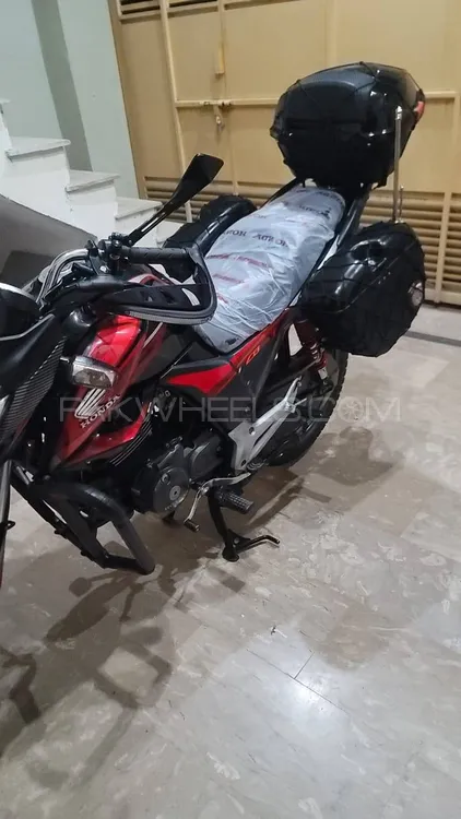 ہونڈا CB 150F 2018 for Sale Image-1