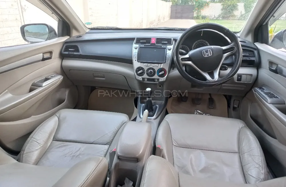 Honda City 2015 for Sale in Khushab Image-1