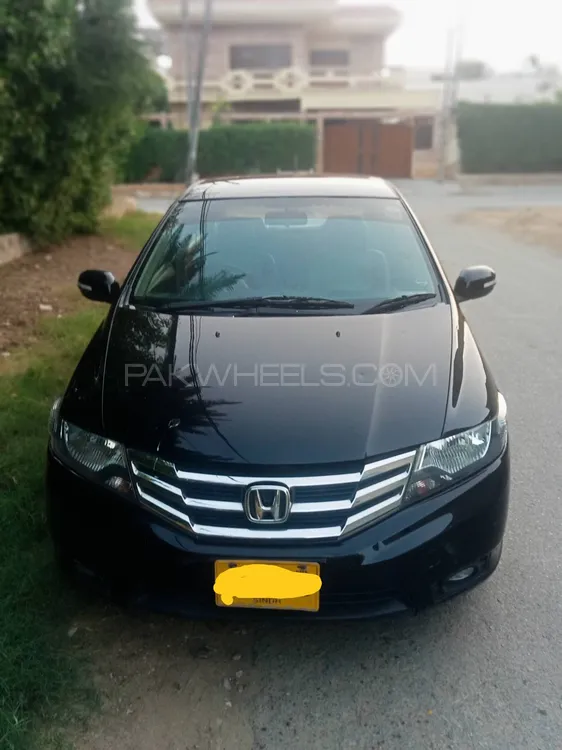 Honda City 2015 for Sale in Karachi Image-1