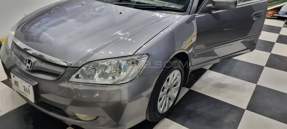 Honda Civic 2005 for Sale in Rawalpindi Image-1