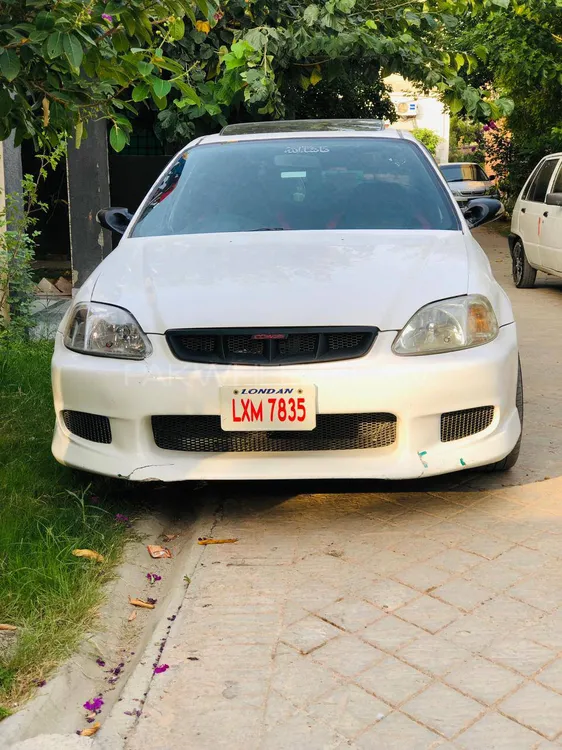 Honda Civic 1999 for Sale in Islamabad Image-1