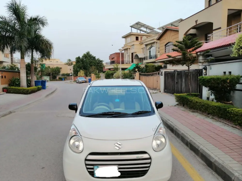 Suzuki Alto 2014 for Sale in Islamabad Image-1