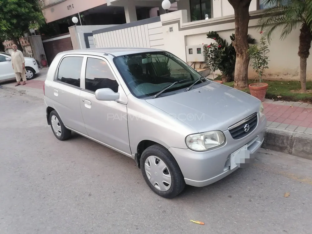 Suzuki Alto 2013 for Sale in Islamabad Image-1