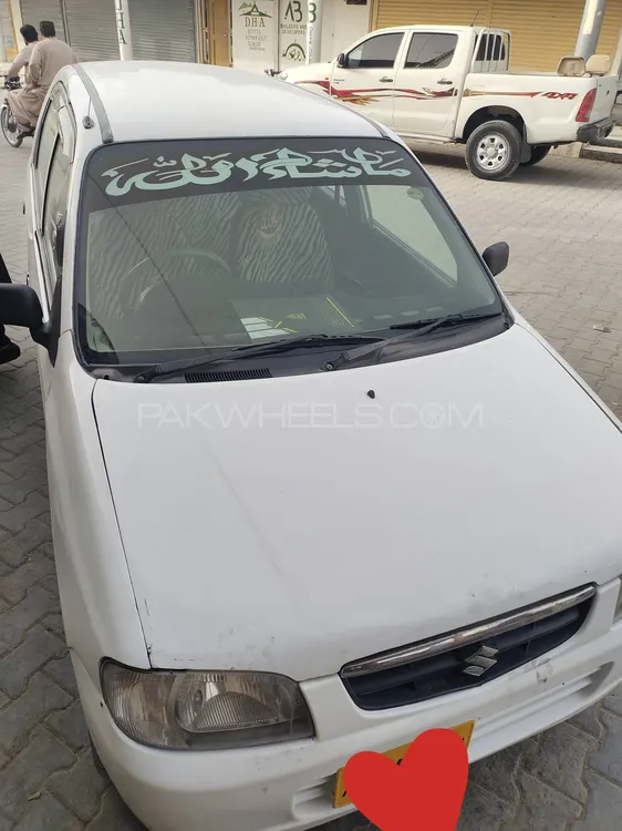Suzuki Alto 2005 for Sale in Quetta Image-1
