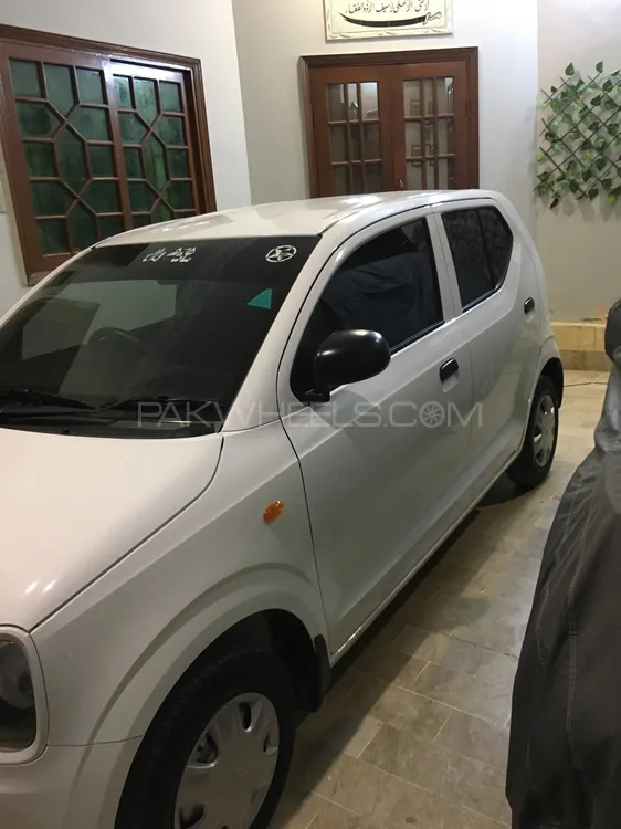Suzuki Alto 2022 for Sale in Hyderabad Image-1