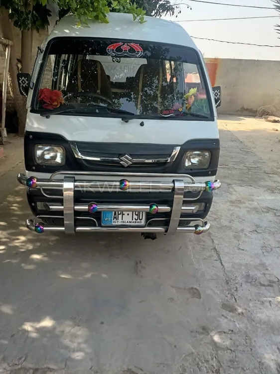 سوزوکی بولان 2019 for Sale in بھکر Image-1
