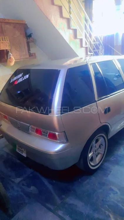 Suzuki Cultus 2006 for Sale in Rawalpindi Image-1