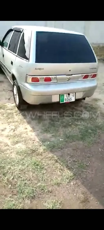 Suzuki Cultus 2010 for Sale in Mian Wali Image-1