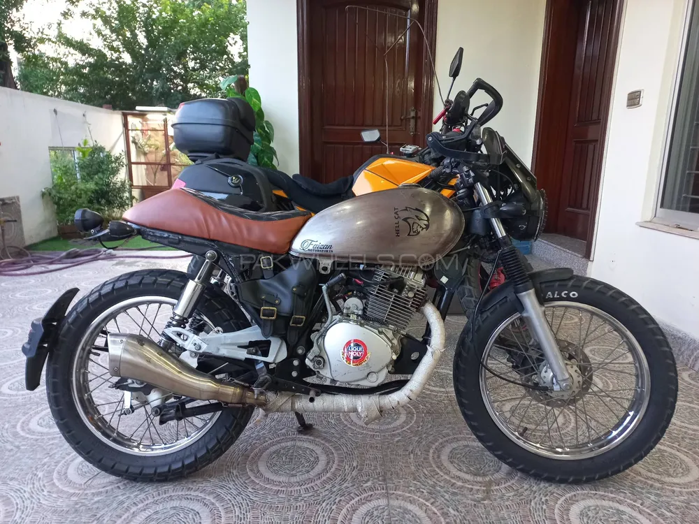 Suzuki GS 150 2005 for Sale Image-1