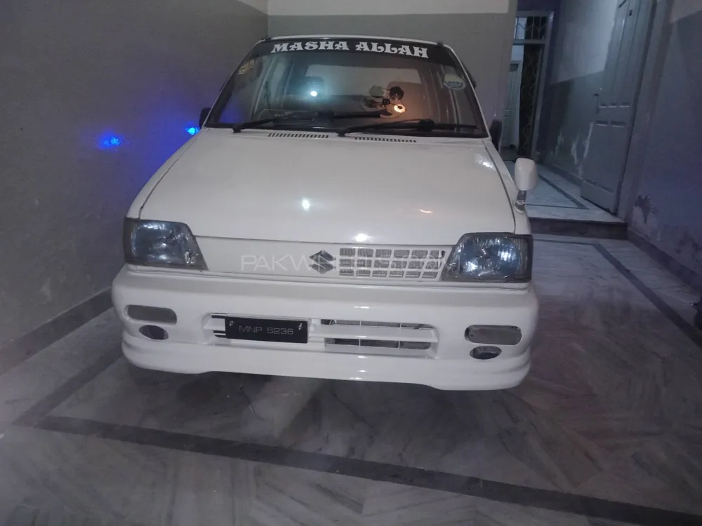 سوزوکی مہران 1993 for Sale in راولپنڈی Image-1