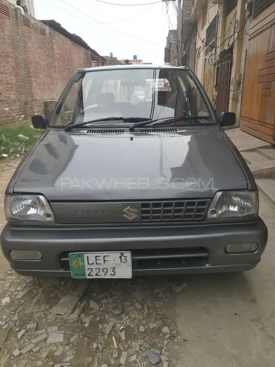 Suzuki Mehran 2012 for Sale in Gujranwala Image-1