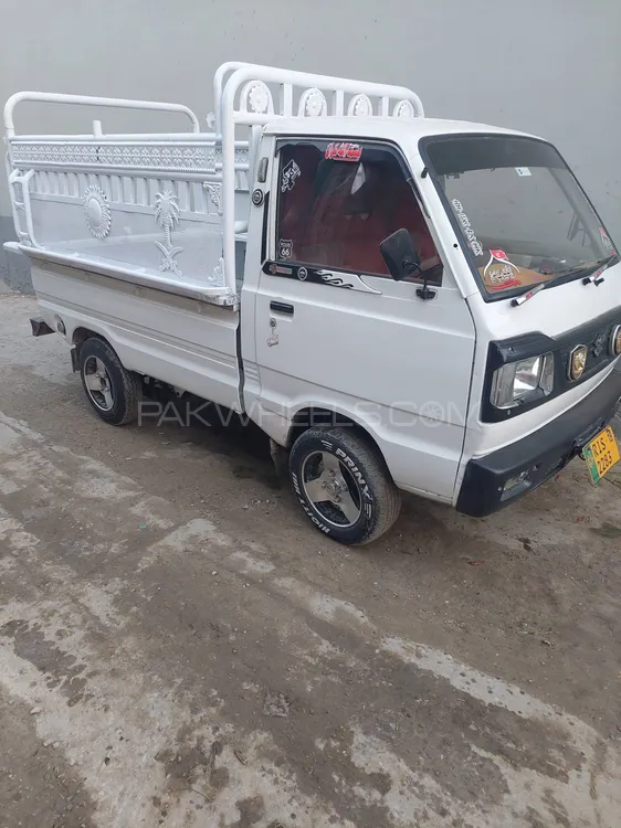 Suzuki Ravi 2018 for Sale in Hazro Image-1
