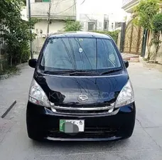 Daihatsu Move Custom X 2015 for Sale