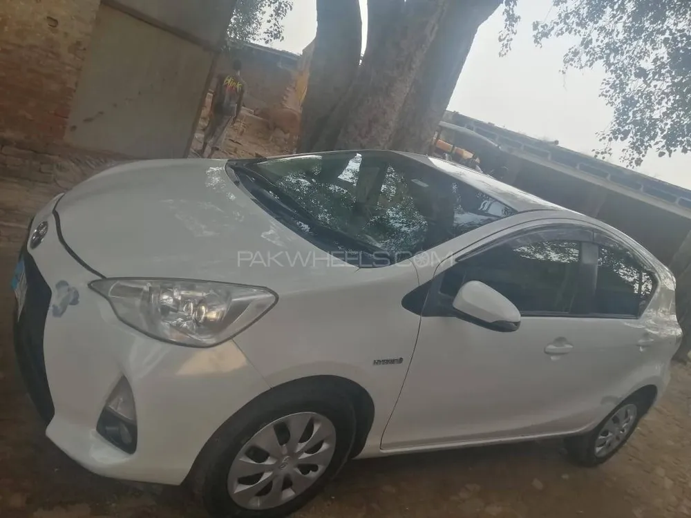 ٹویوٹا اکوا 2014 for Sale in راہوالی Image-1