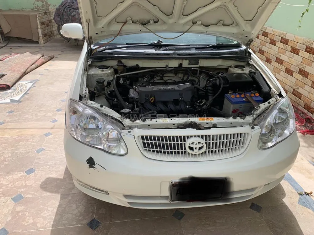 Toyota Corolla 2004 for Sale in Quetta Image-1