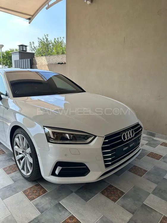 آوڈی اے 5 2019 for Sale in اسلام آباد Image-1