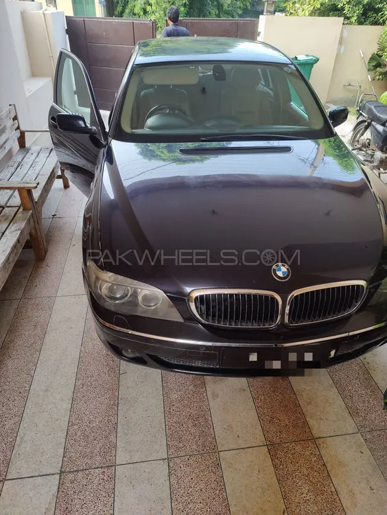 BMW 7 Series 2006 for Sale in Lahore Image-1